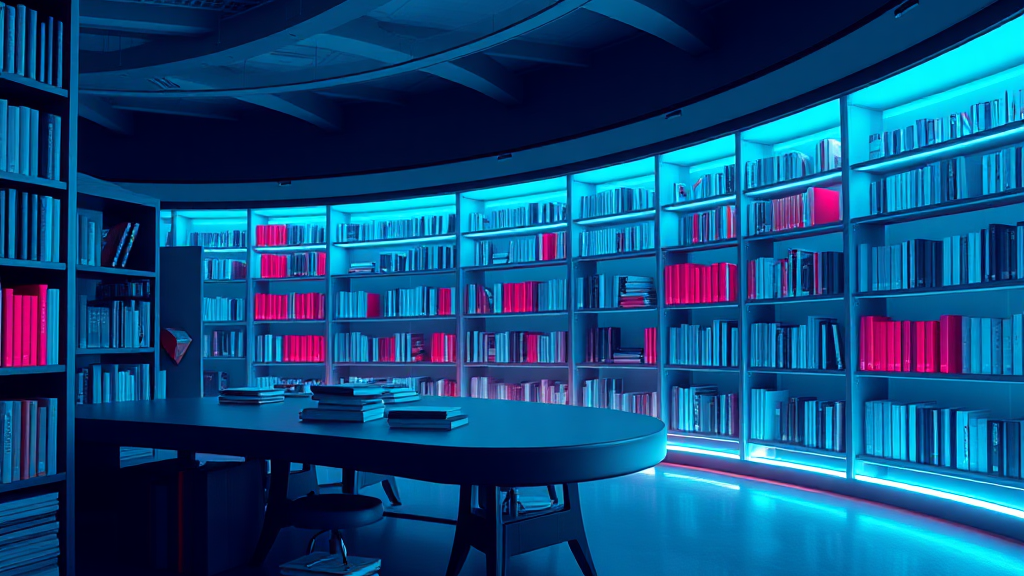 Biblioteca Futurista