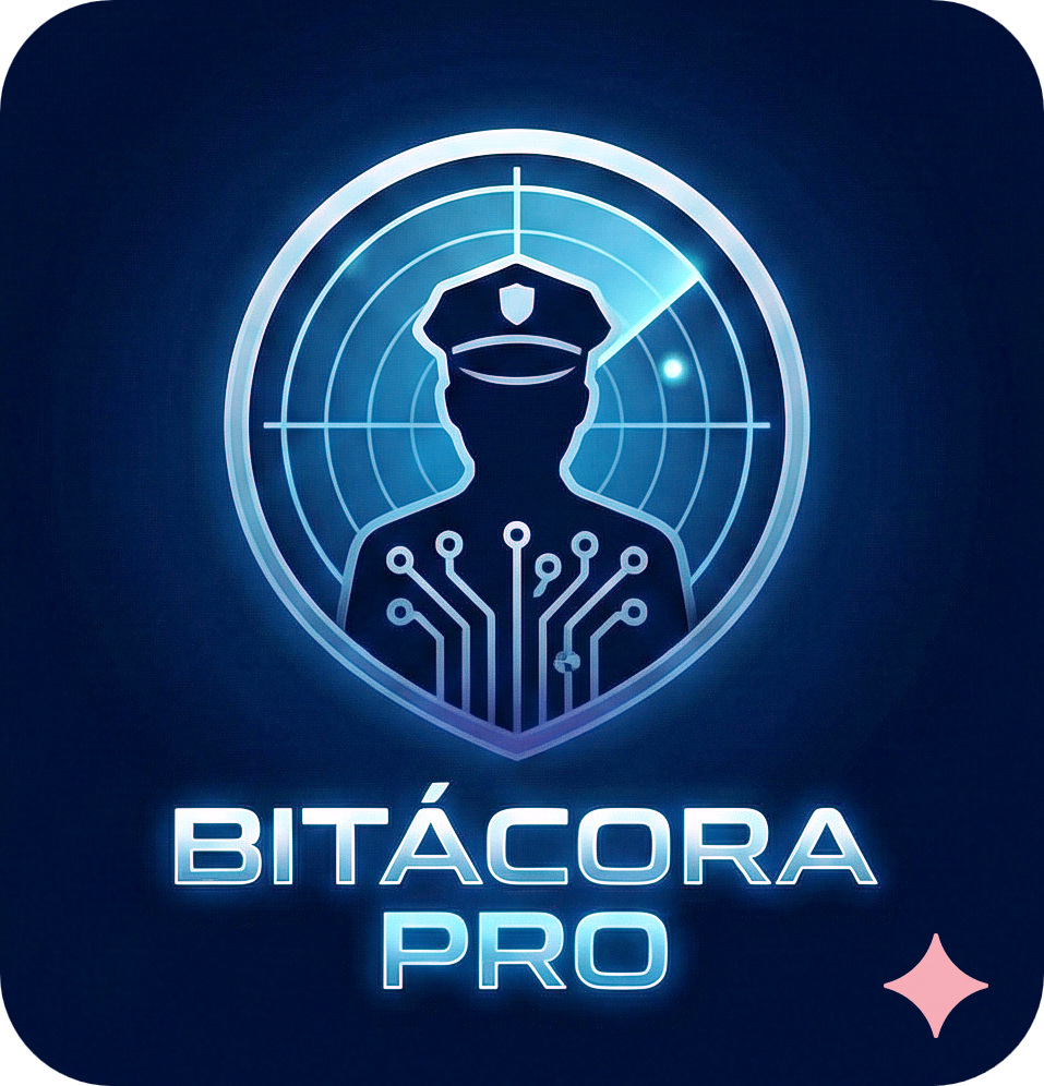 Icono Seguridad Bitácora